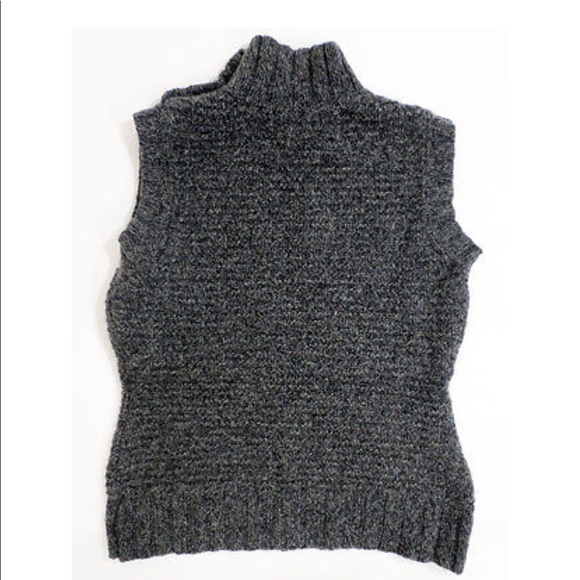 Eastern Mountain Sports Lambswool sweater vest - Picture 6 of 8